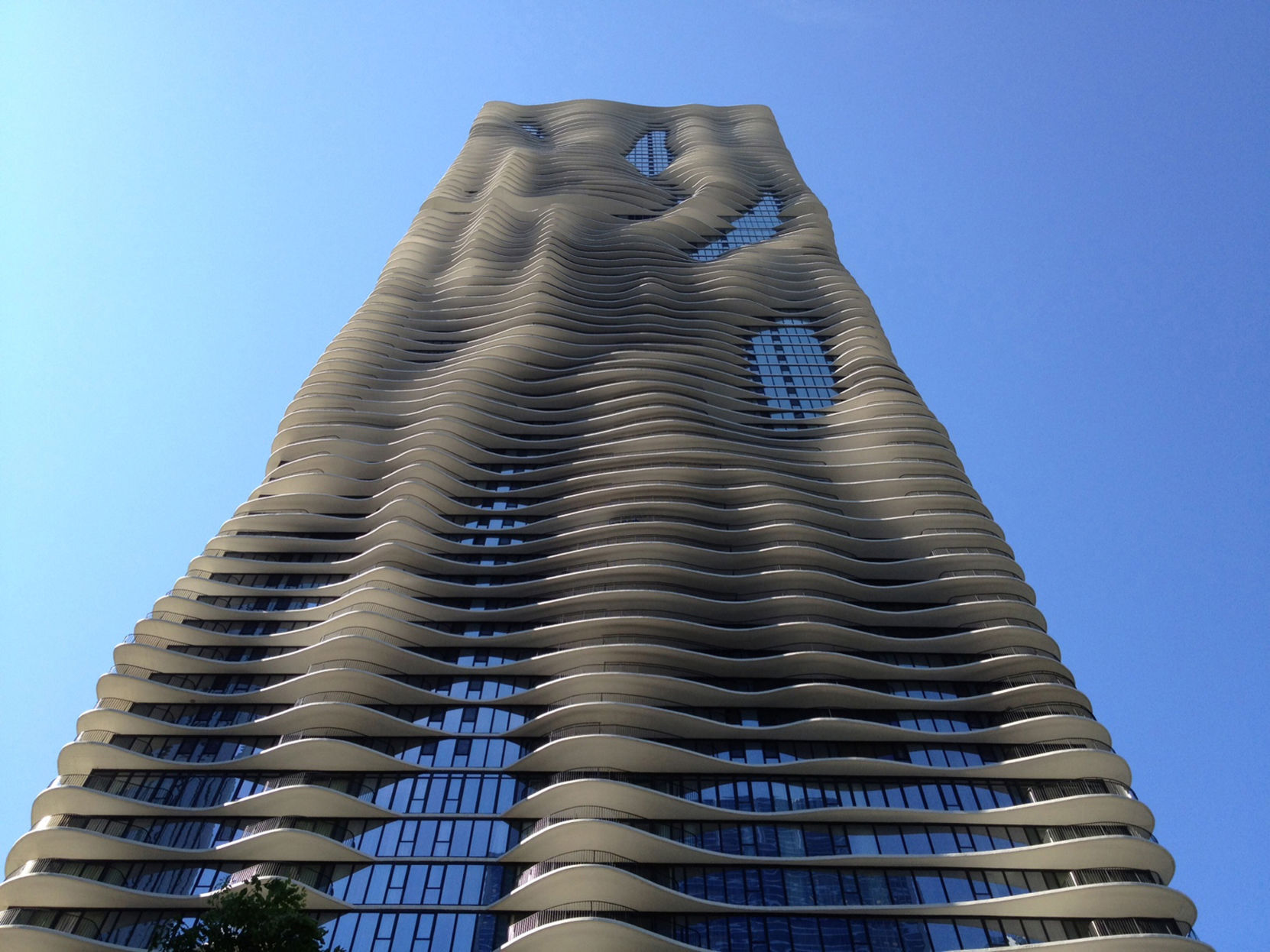 Aqua in Chicago